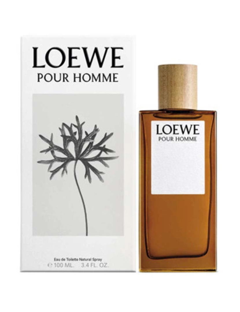 Loewe - Pour Homme Eau de Toilette 