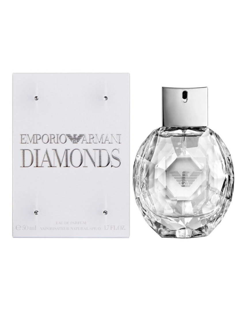 Armani - Armani Emporio Diamonds For Women Eau de Parfum