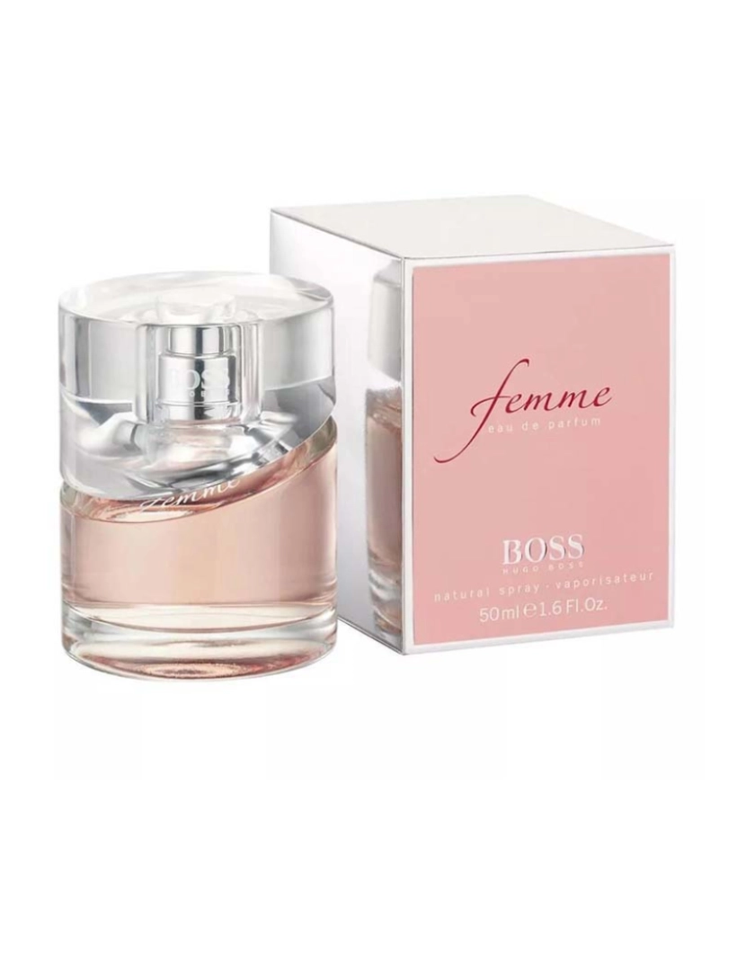 Hugo Boss - FEMME Eau de Parfum