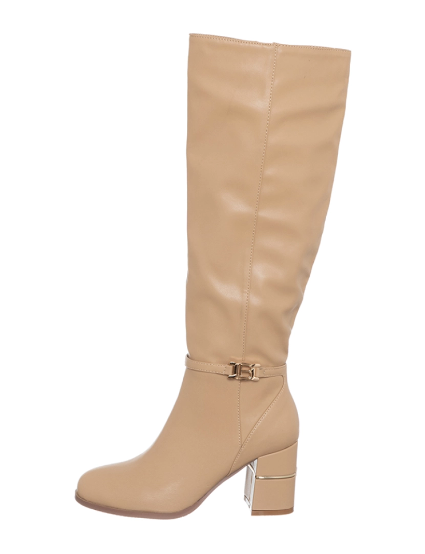 Laura Biagiotti - Botas Creme