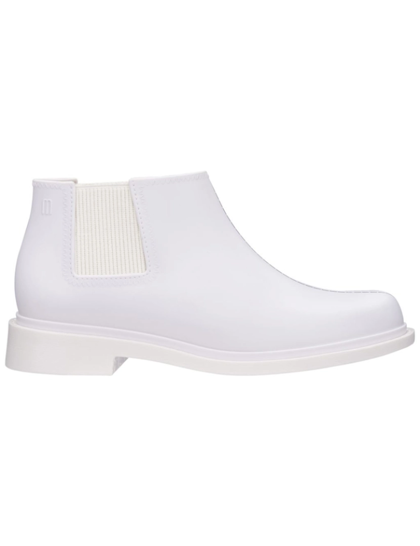 Melissa - Botins Skin 50735-branco