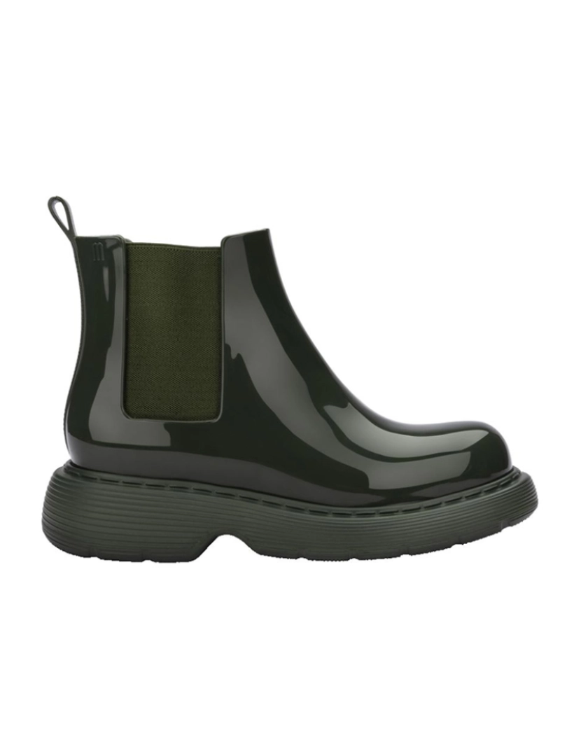 Melissa - Botas Step AQ016-verde