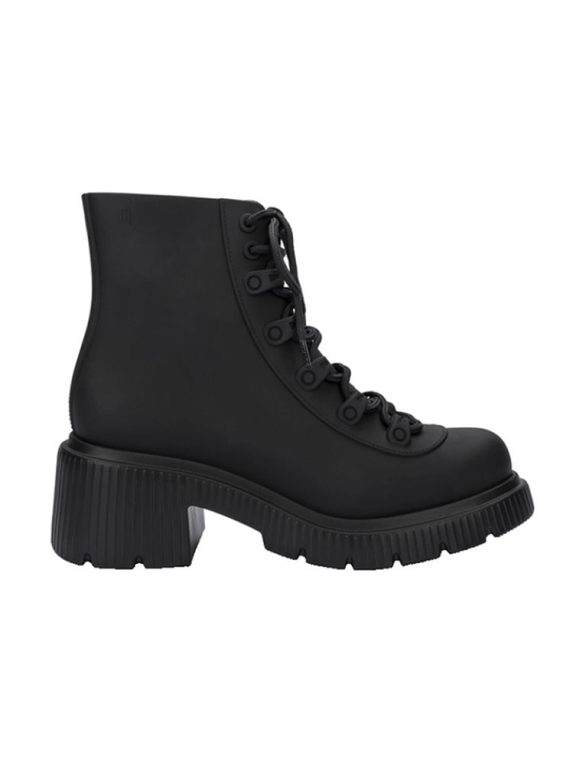 Melissa - Botas Cosmo AD453-preto e preto