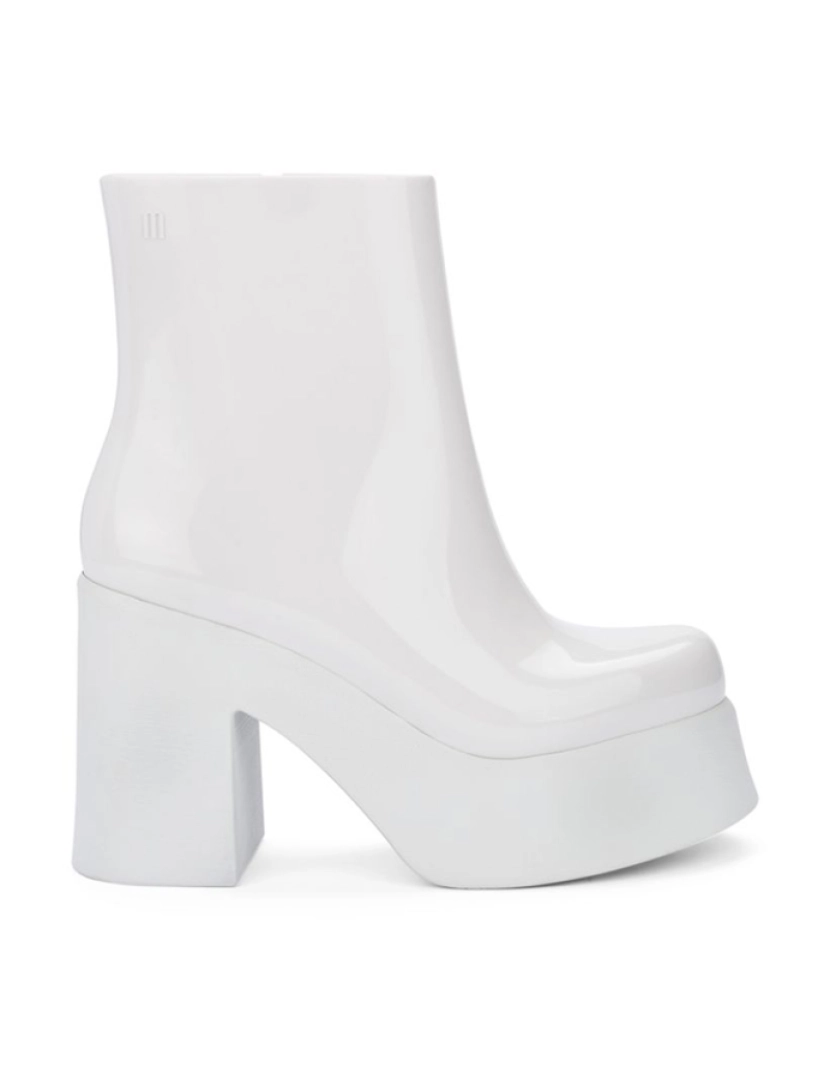 Melissa - Botas Nubia 52562-branco