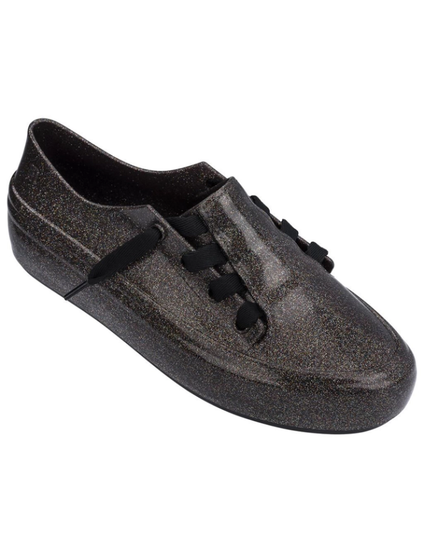 Melissa - Ténis Ulitsa 53411-preto glitter