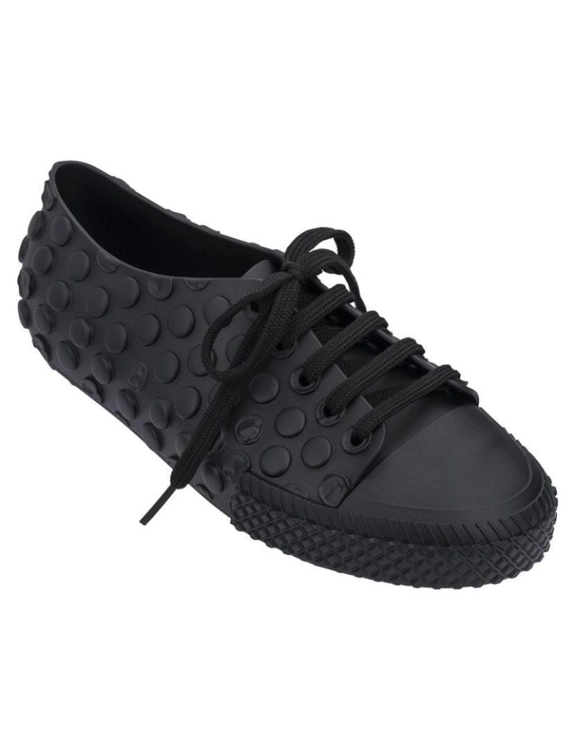 Melissa - Ténis Polibolha 50481 preto