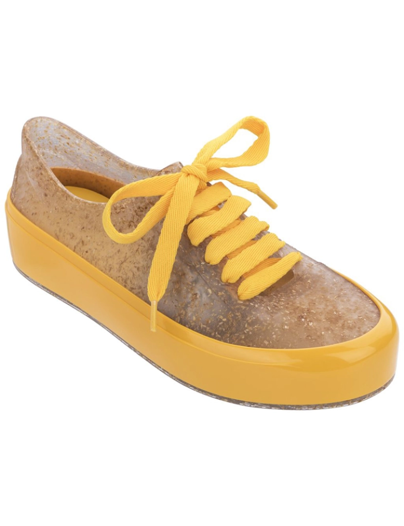 Melissa - Ténis Street Limited Edition 53660 Amarelo