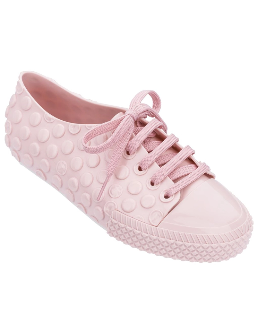 Melissa - Ténis Polibolha 1560-rosa claro