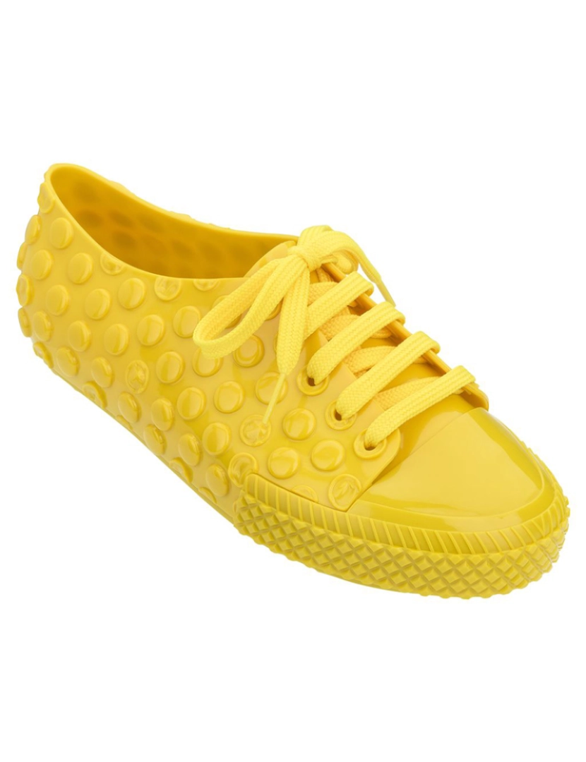 Melissa - Ténis Polibolha 1191-amarelo