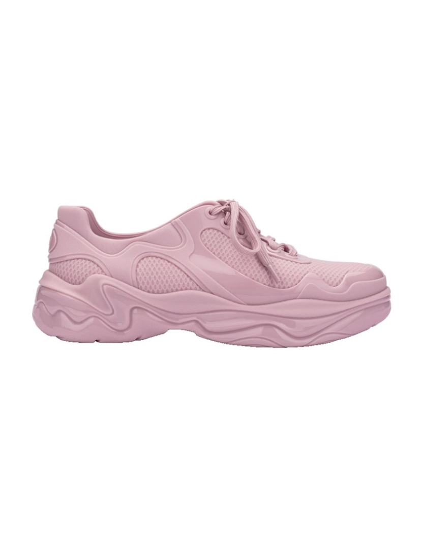 Melissa - Ténis Burn Sneaker AR389-rosa