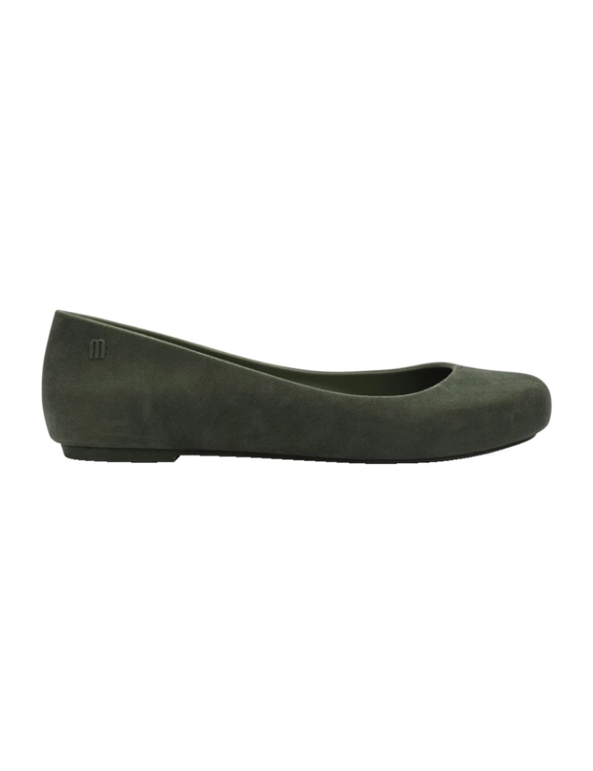 Melissa - Sabrinas Sweet Love Basic Velvet Fem AO519-verde