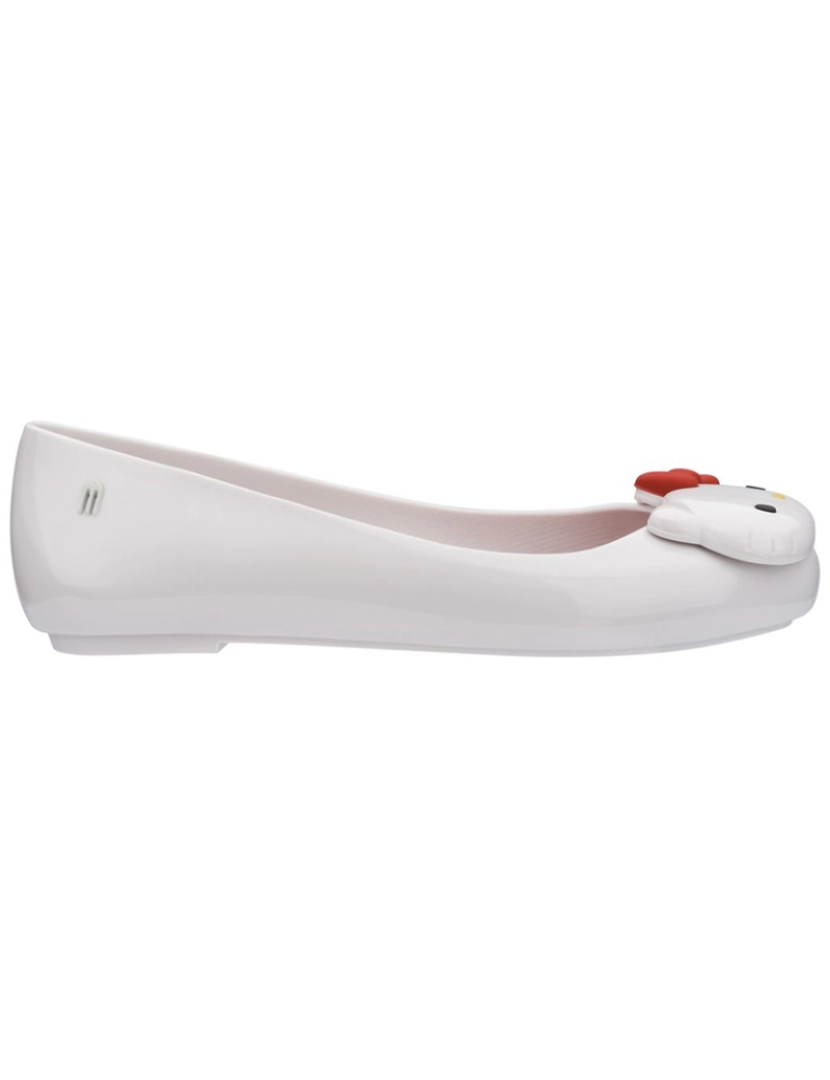 Melissa - Sabrinas Space Love Hello Kitty 1177 Branco