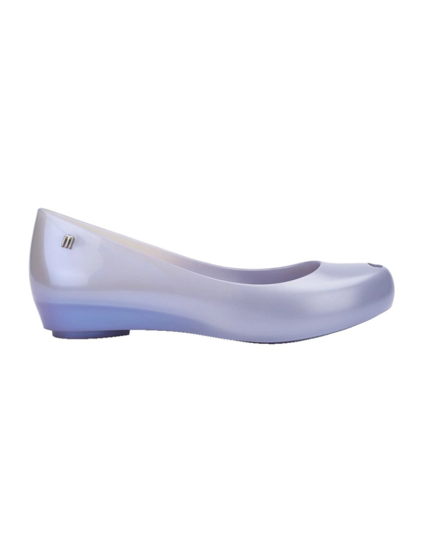 Melissa - Sabrinas Ultragirl Basic III AK001-azul pearl