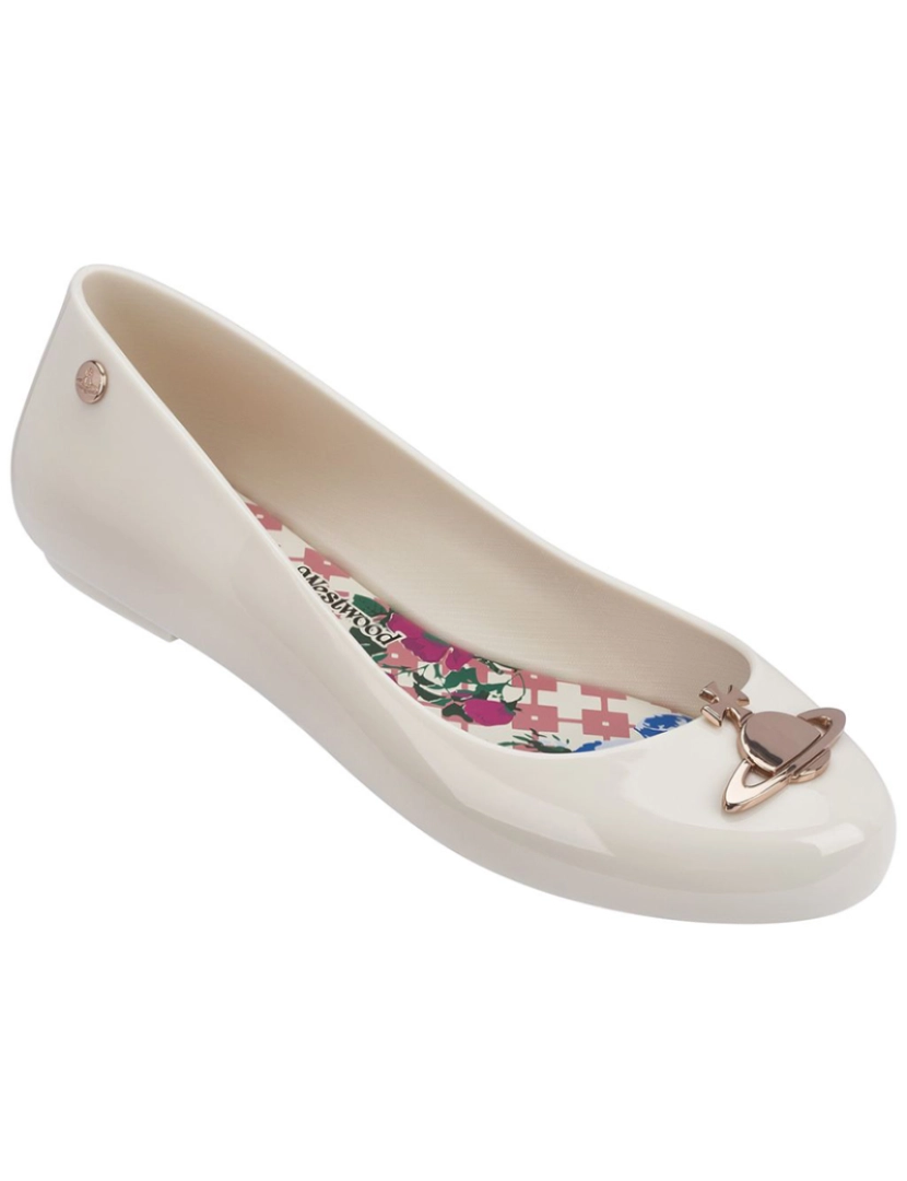 Melissa - Sabrinas VW Space Love 1664 Branco