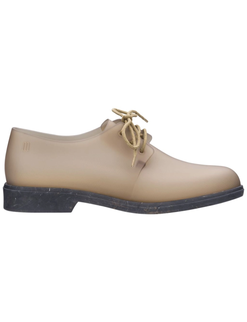 Melissa - Sapatos Glow 53298 Bege Fosco