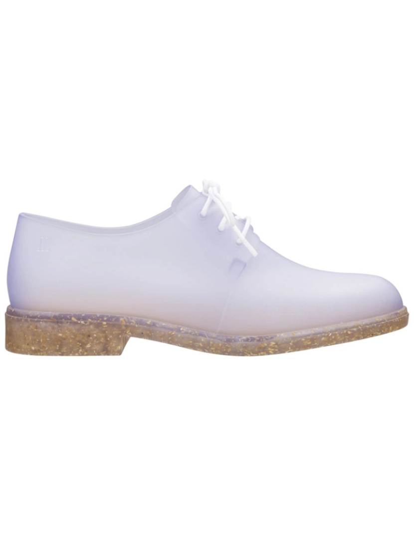 Melissa - Sapatos Glow 53516 Branco Fosco