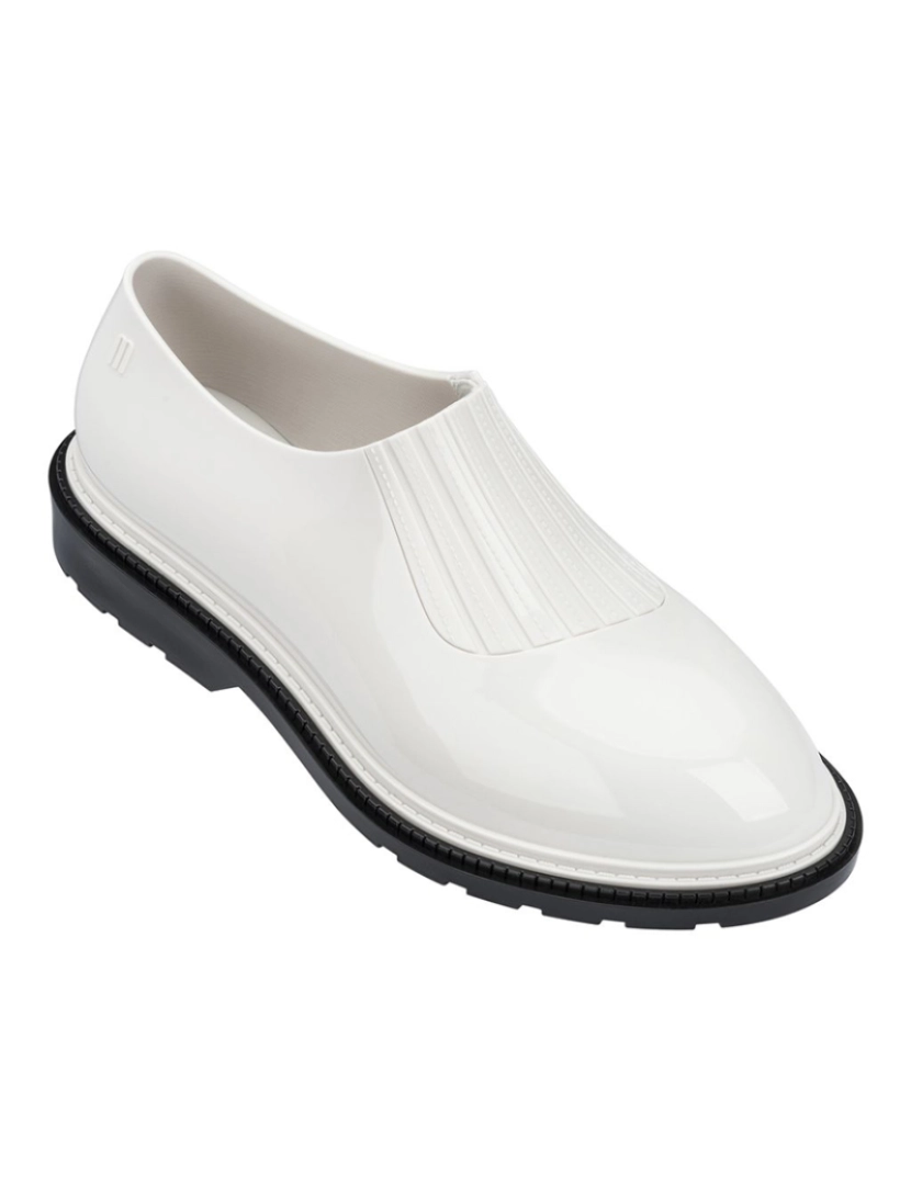 Melissa - Sapatos Preppy 50944 Branco