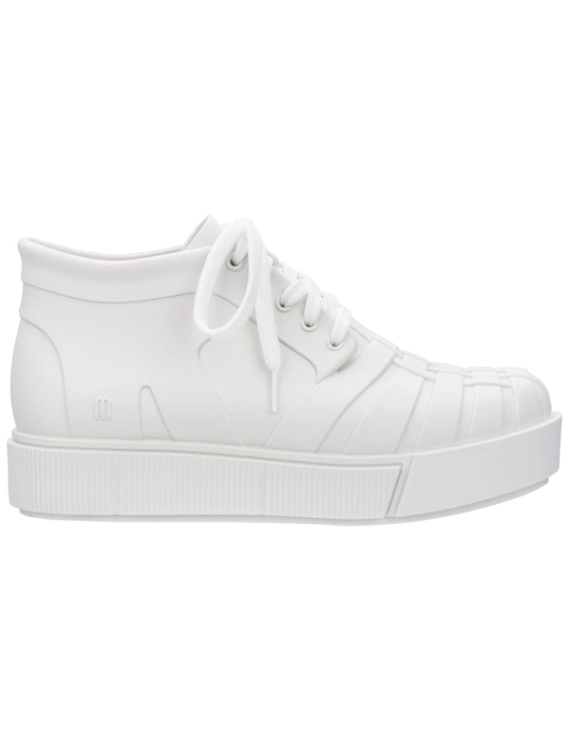 Melissa - Sapatos Shadow 1177 Branco