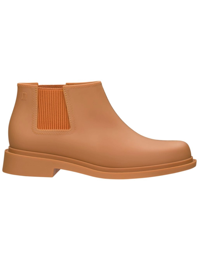 Melissa - Botins Skin 52790-laranja