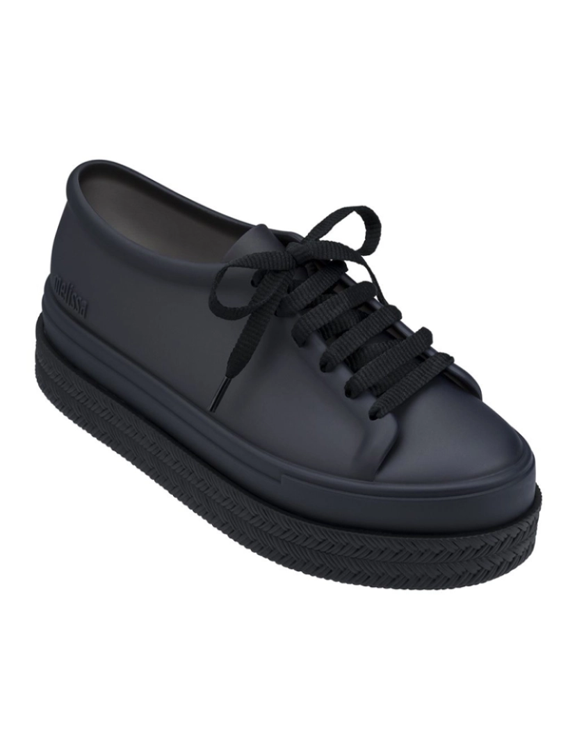 Melissa - Ténis Be II 53296-preto