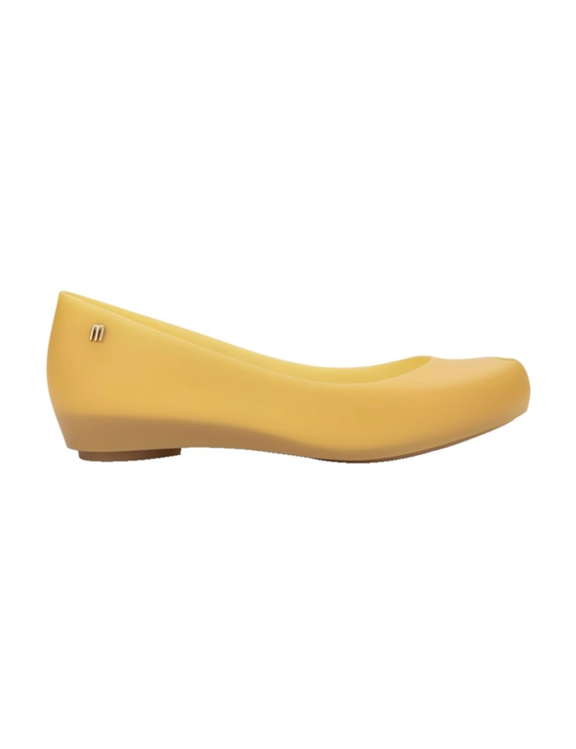 Melissa - Sabrinas Ultragirl Basic II 01906 amarelo