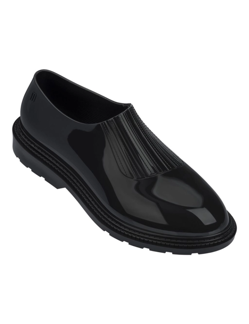 Melissa - Sapatos Preppy 1003-preto