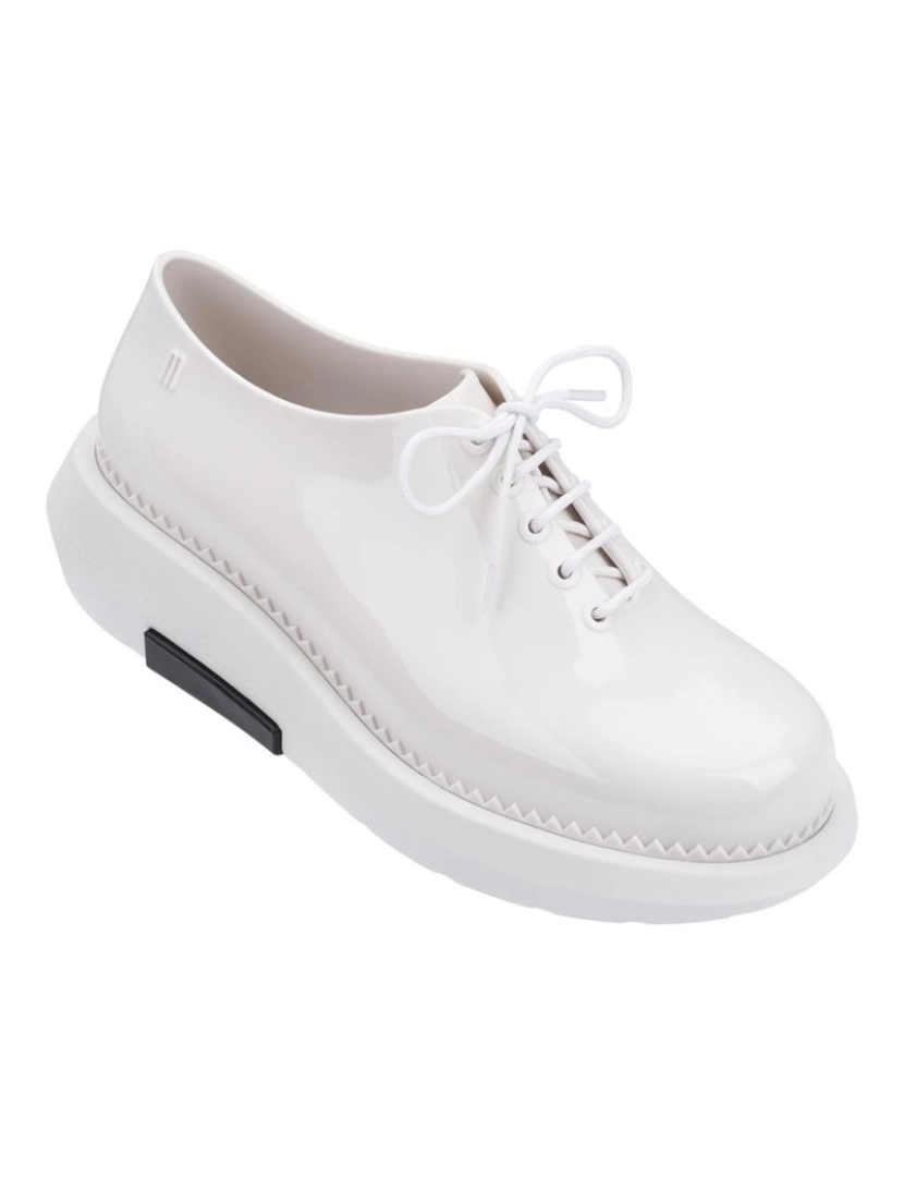 Melissa - Sapatos Grunge Vitorino Campos 52960-branco