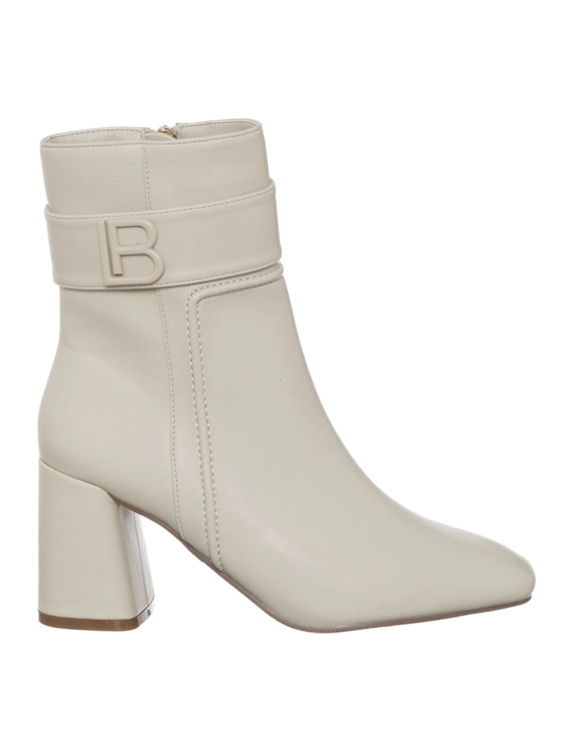 Laura Biagiotti - Botas Branco