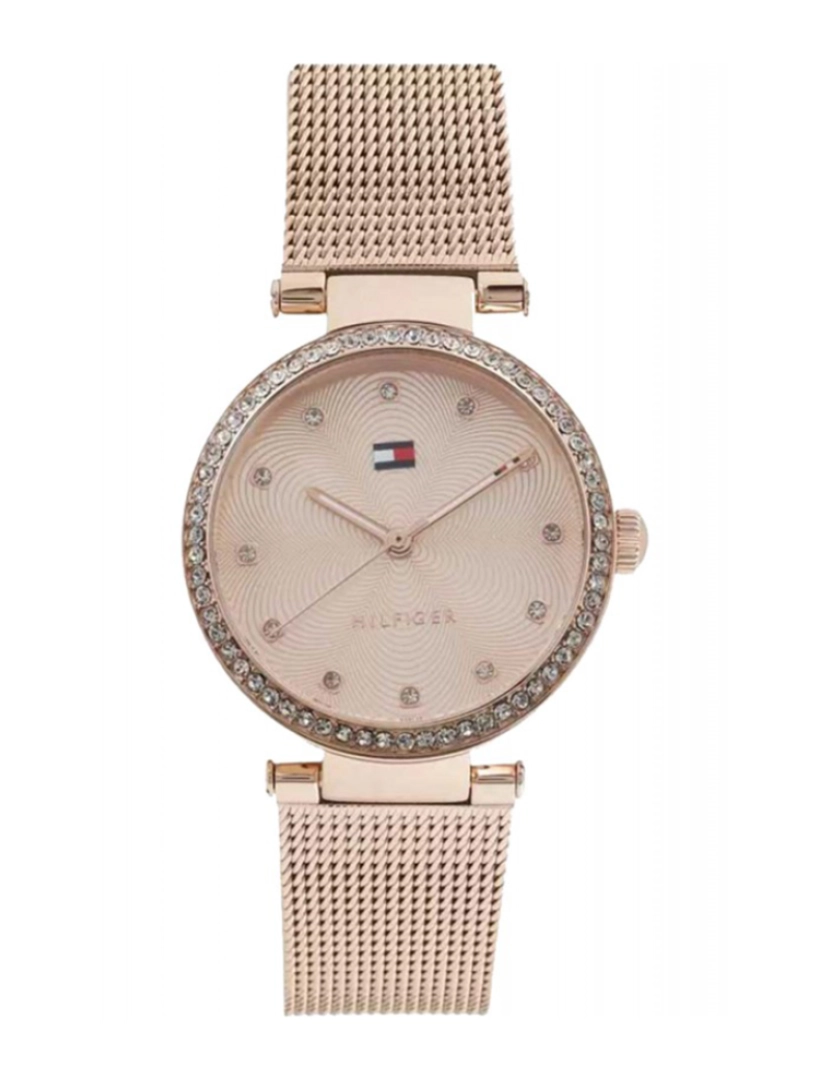 Tommy Hilfiger - Relógio de Senhora Rose Gold