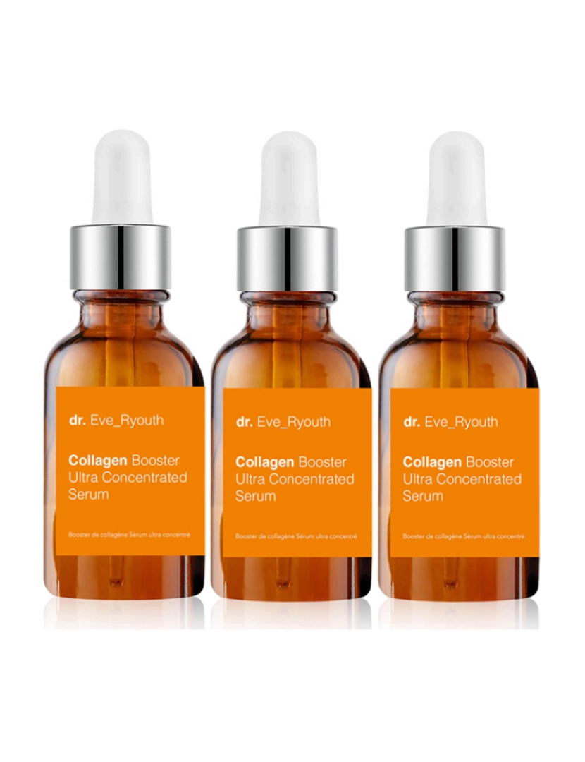 Dr. Eve Ryouth - 3 Xsérum Ultra Concentrado Collagen Booster 15Ml