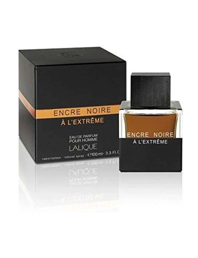 Lalique - Encre Noire L'Extreme Pour Homme Eau De Parfum