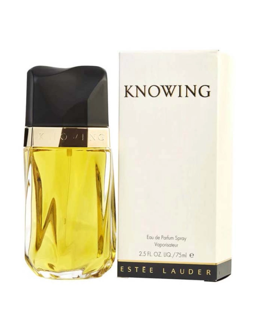 Estée Lauder - Knowing Eau De Parfum