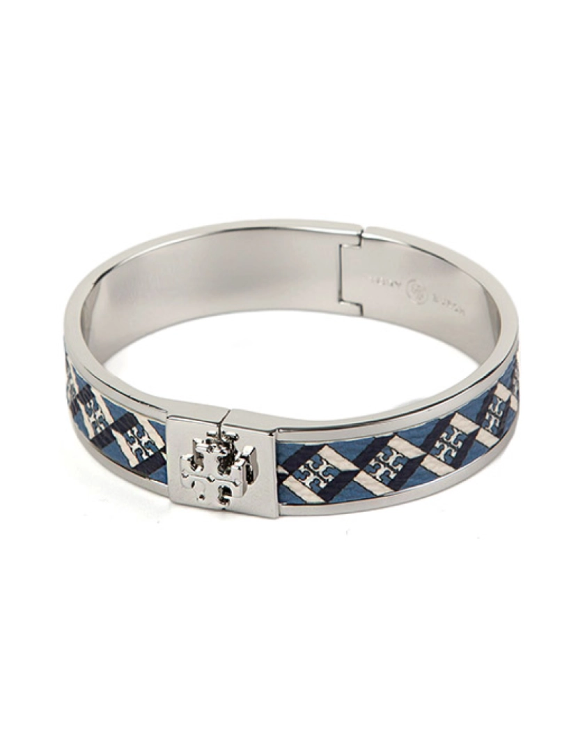 Tory Burch - Pulseira Small Leather Inlay 