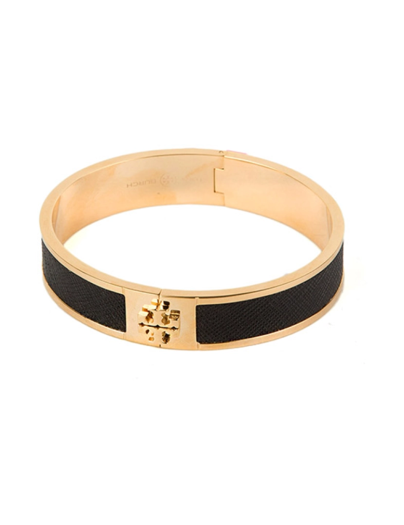 Tory Burch - Pulseira Small Leather Inlay 