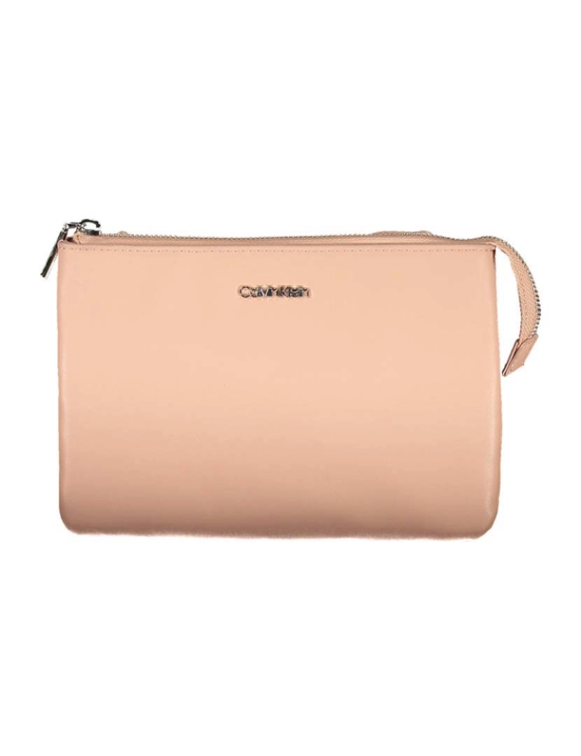 Calvin Klein - Bolsa De Ombro Rosa De Mulher Calvin Klein