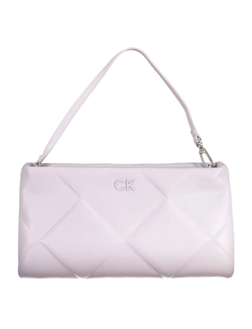 Calvin Klein - Bolsa Roxa De Mulher Calvin Klein