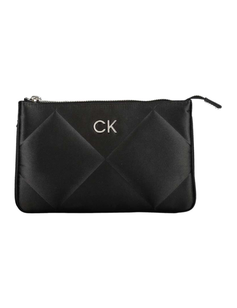 Calvin Klein - Bolsa Calvin Klein Preta de Senhora