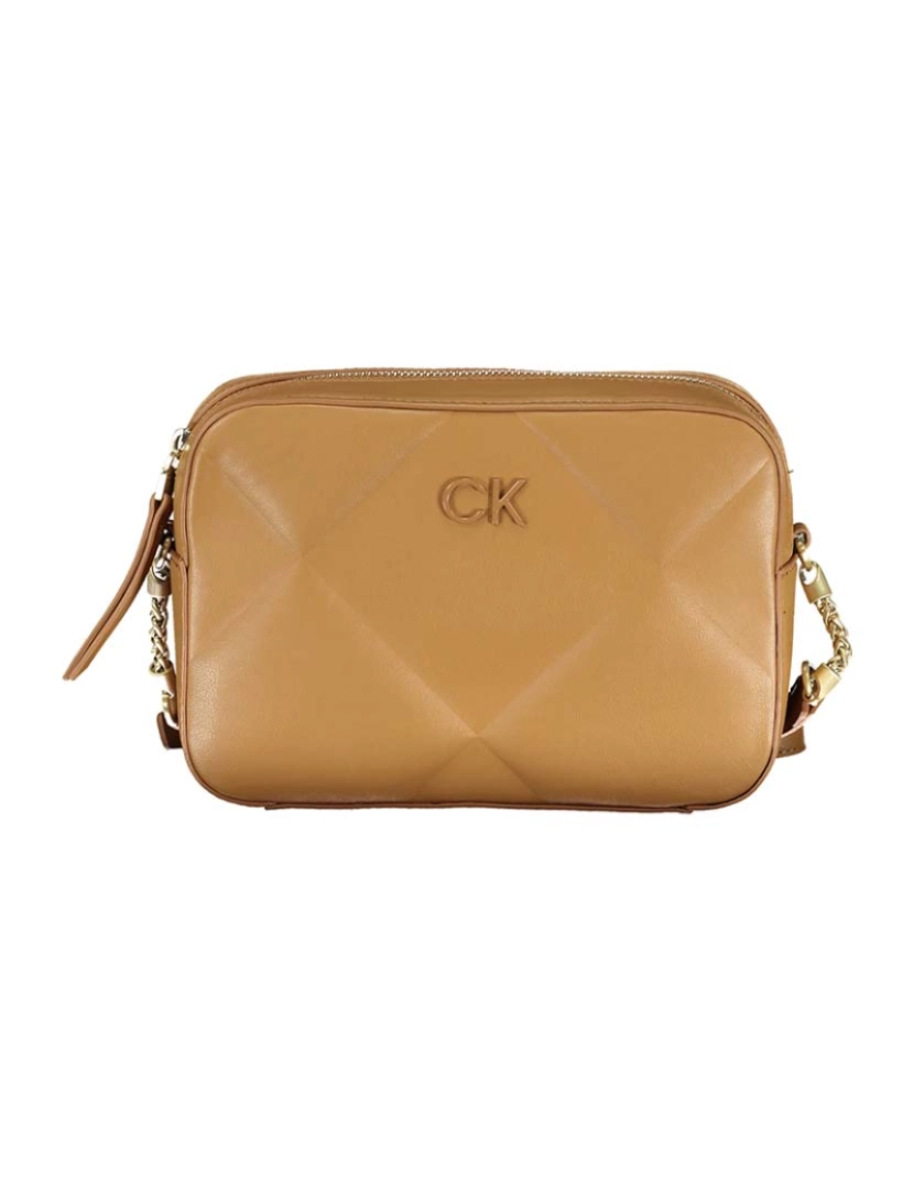 Calvin Klein - Bolsa De Mulher Calvin Klein Marrom