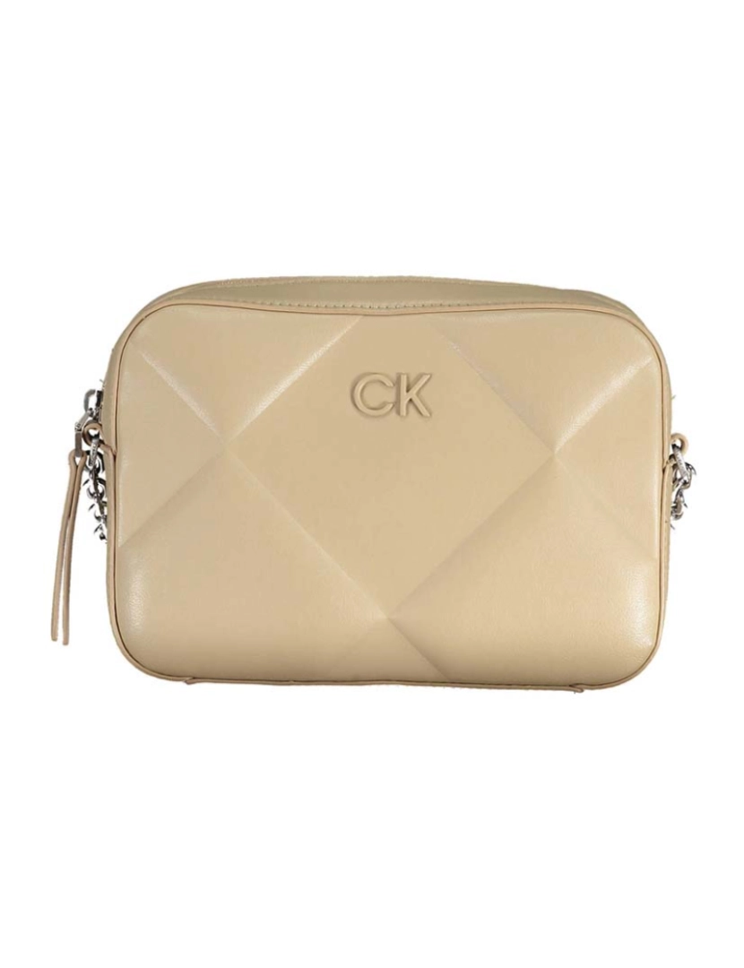 Calvin Klein - Bolsa De Mulher Calvin Klein Bege