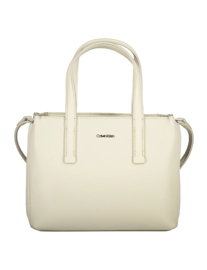 Calvin Klein - Bolsa De Mulher Calvin Klein Bege