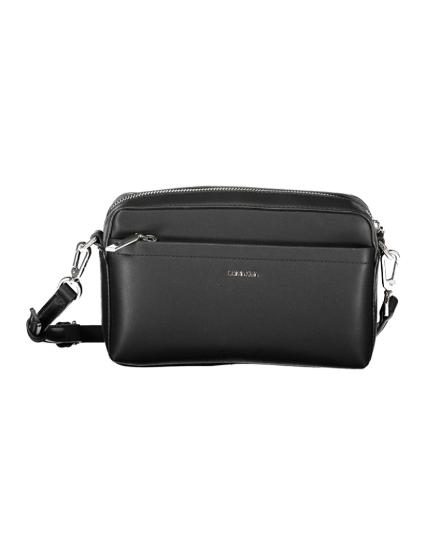 Calvin Klein - Bolsa Calvin Klein Preta de Senhora