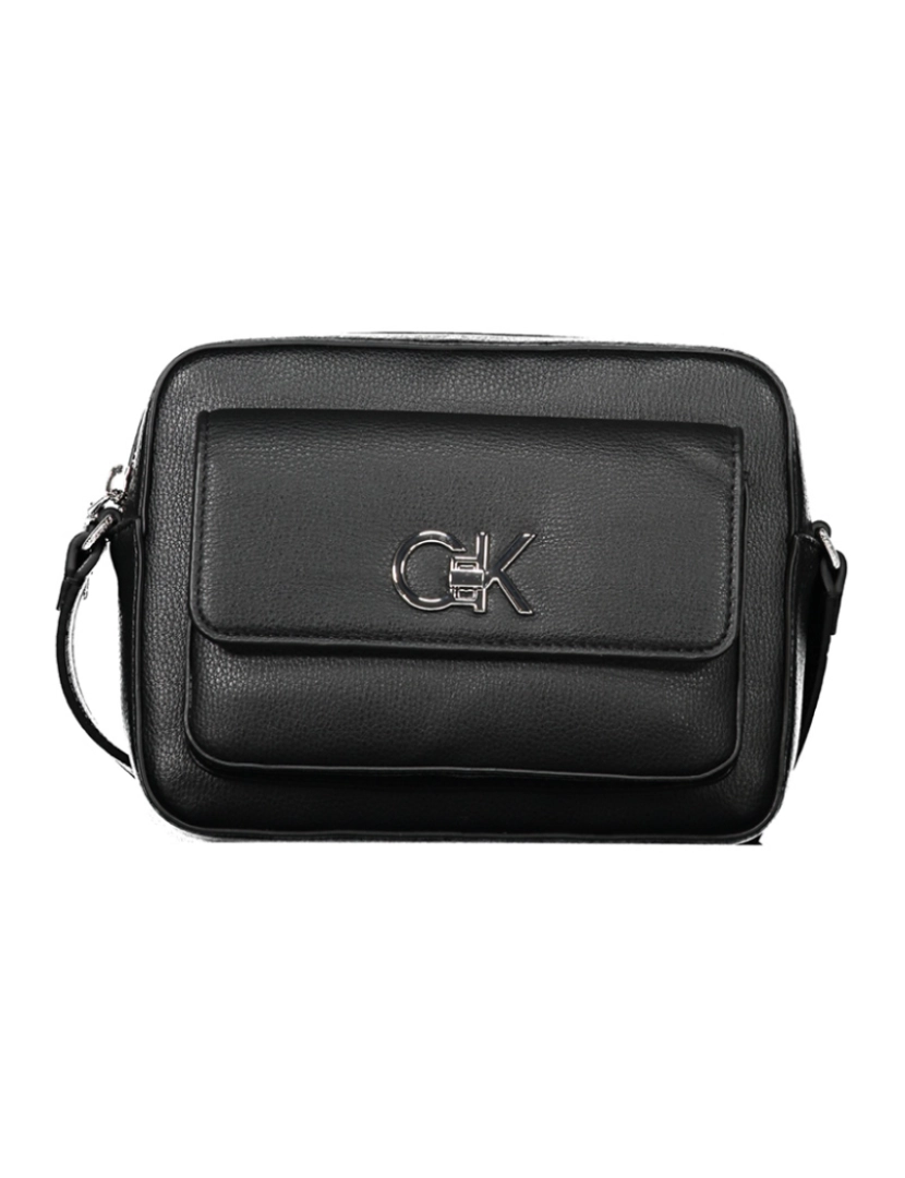 Calvin Klein - Bolsa Calvin Klein Preta de Senhora