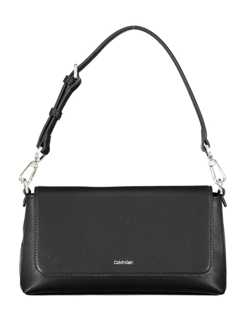 Calvin Klein - Bolsa Calvin Klein Preta de Senhora