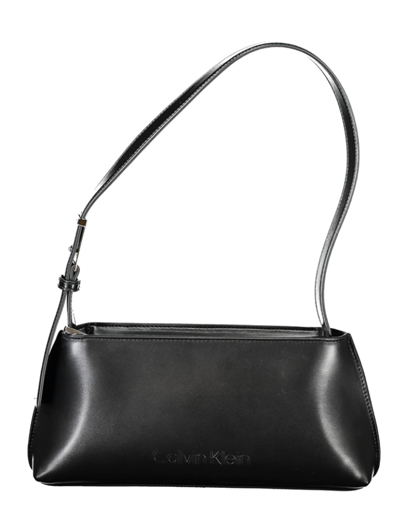 Calvin Klein - Bolsa Calvin Klein Preta de Senhora