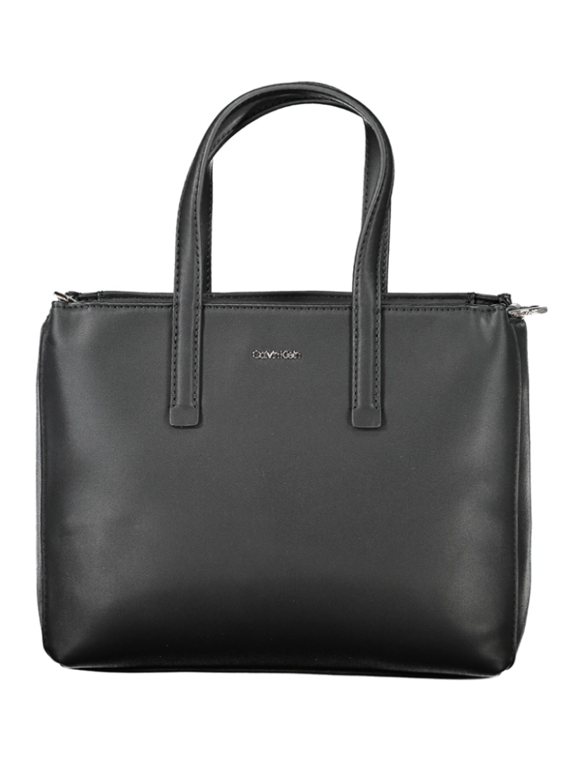 Calvin Klein - Bolsa Calvin Klein Preta de Senhora