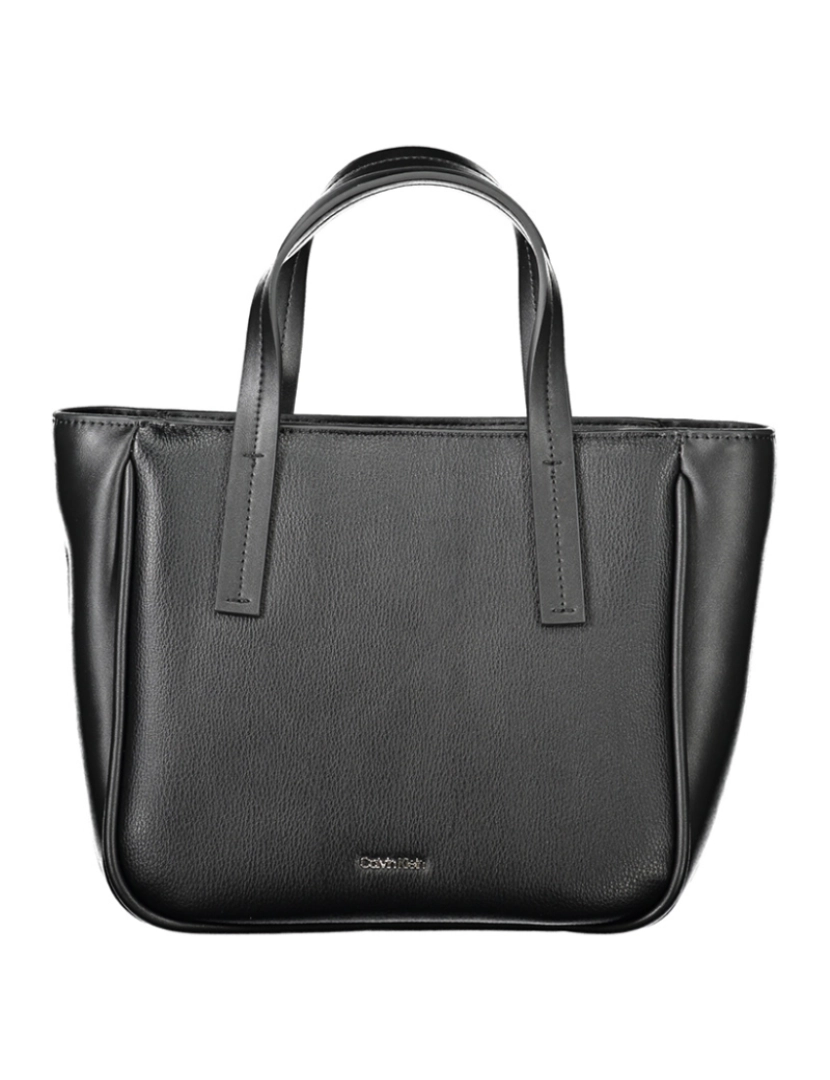 Calvin Klein - Bolsa Calvin Klein Preta de Senhora