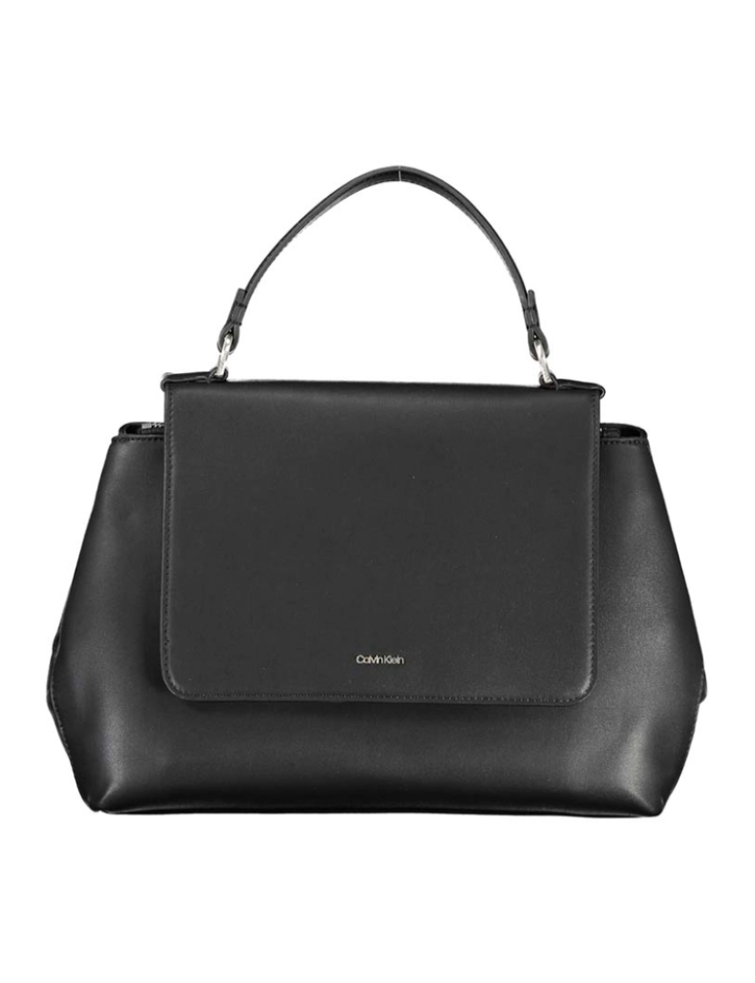 Calvin Klein - Bolsa Calvin Klein Preta de Senhora