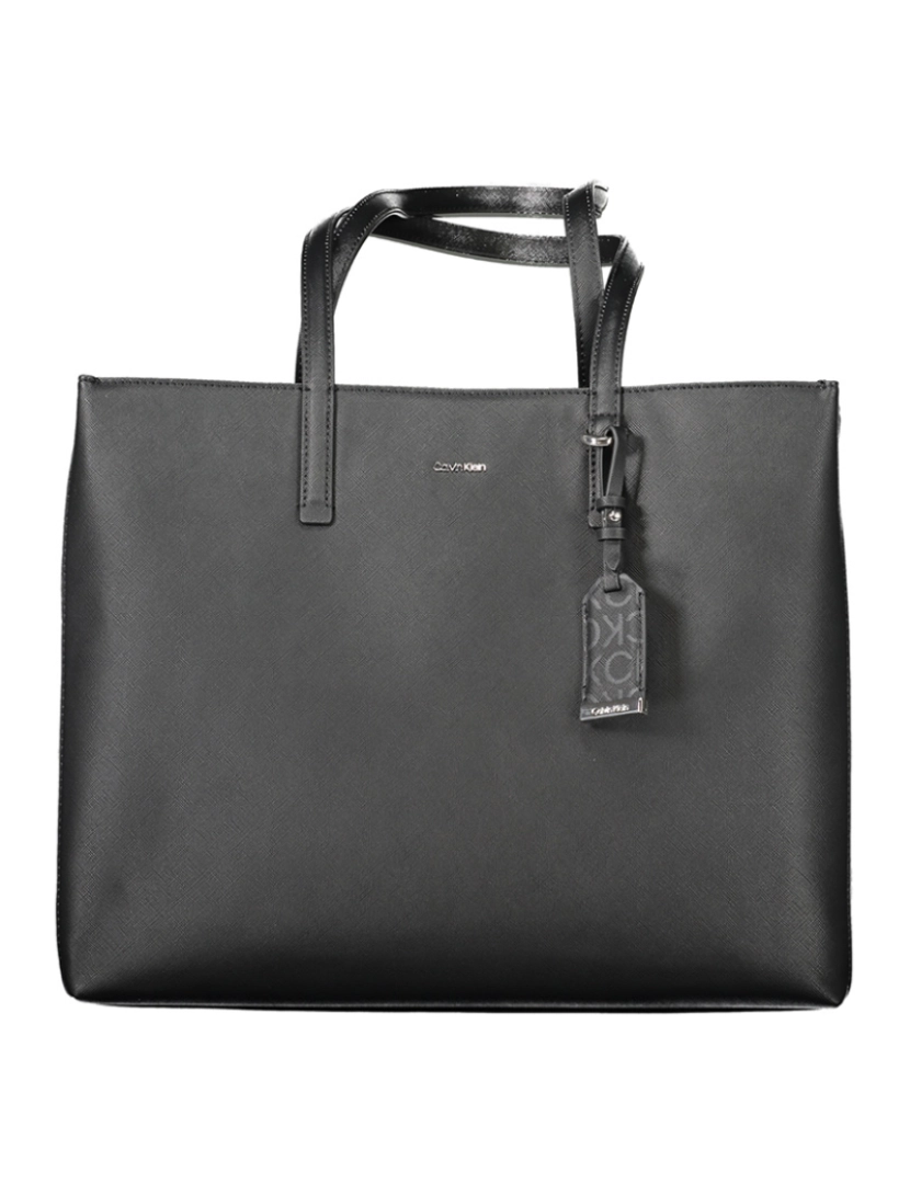 Calvin Klein - Bolsa Calvin Klein Preta de Senhora