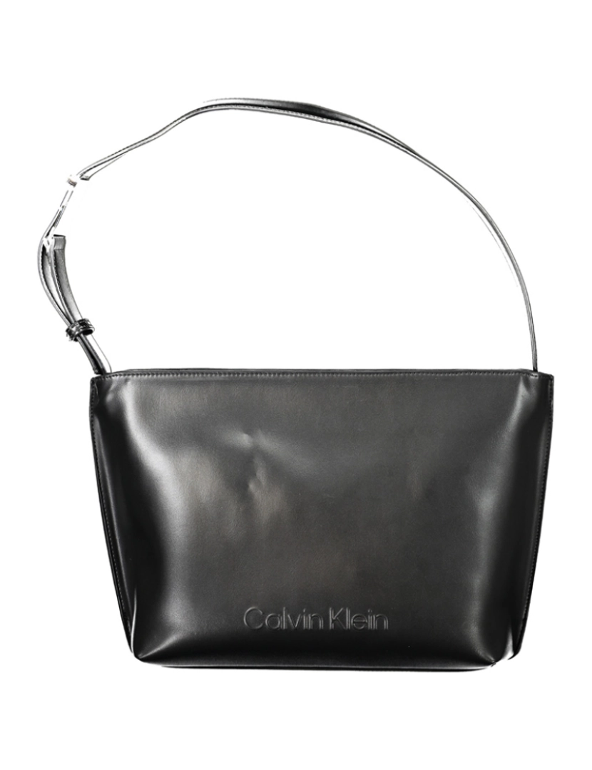 Calvin Klein - Bolsa Calvin Klein Preta de Senhora