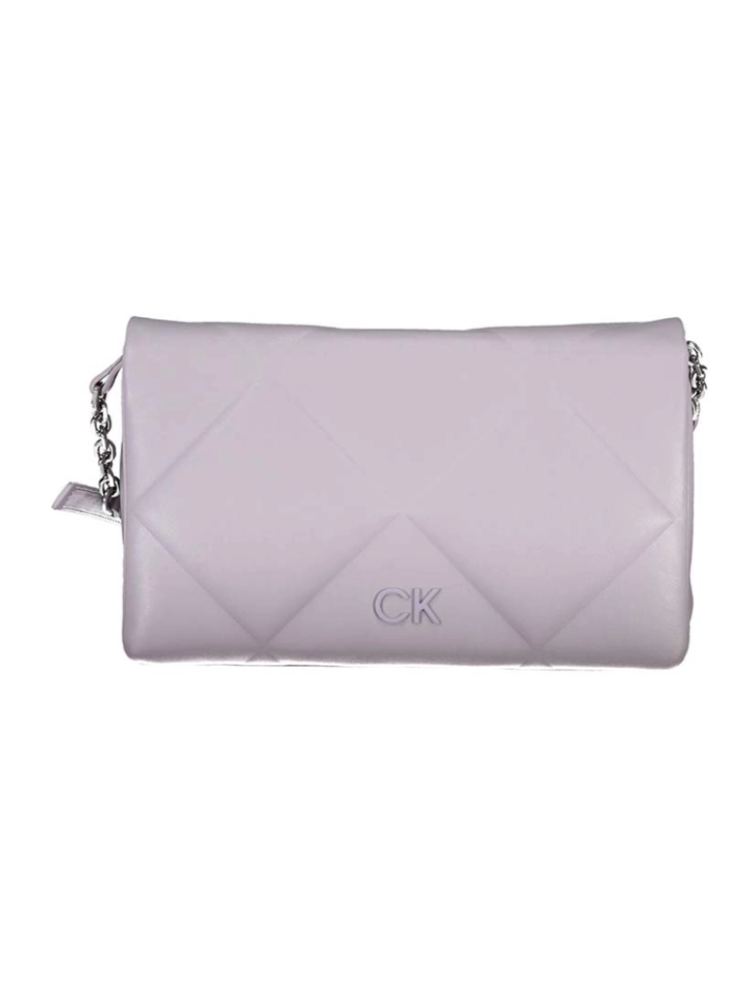 Calvin Klein - Bolsa Roxa De Mulher Calvin Klein